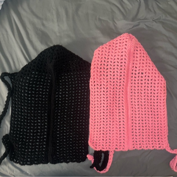 Crochet NY Bucket - Picture 9 of 10